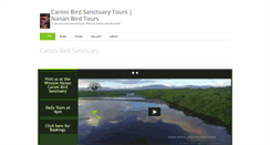 Desktop Screenshot of nananecotours.com